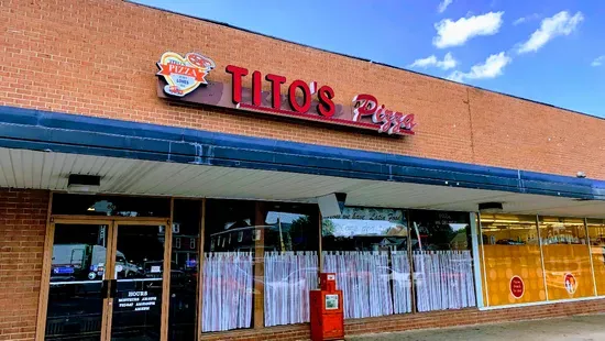 Tito’s Pizza