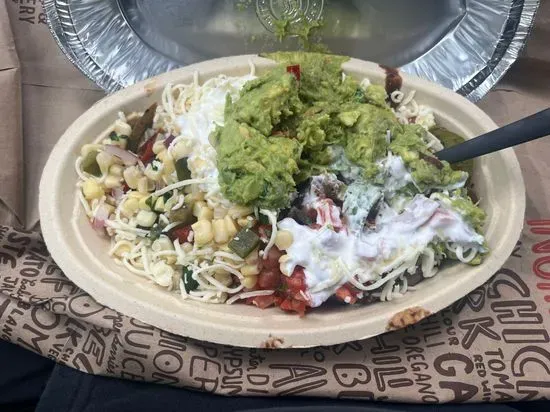 Chipotle Mexican Grill