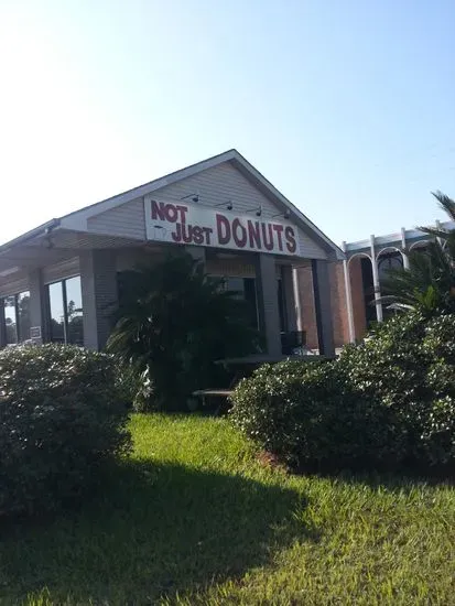 Not Just Donuts