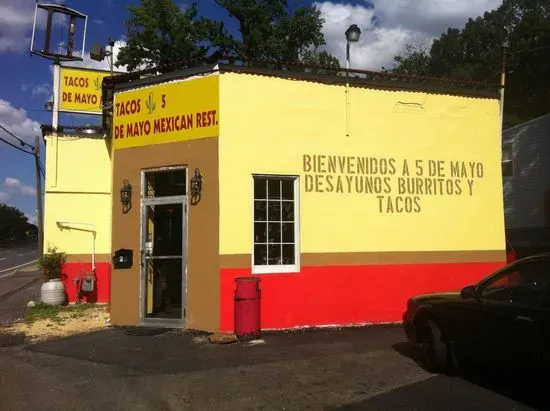 Tacos 5 DE Mayo Restaurant