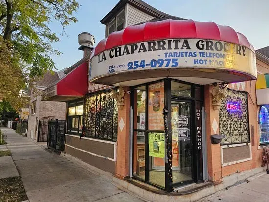 La Chaparrita Taqueria