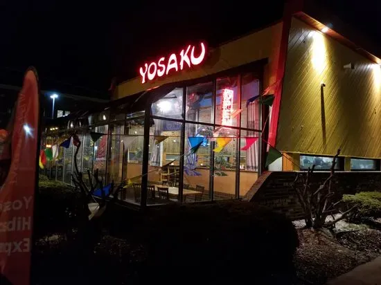 Yosaku Hibachi Express