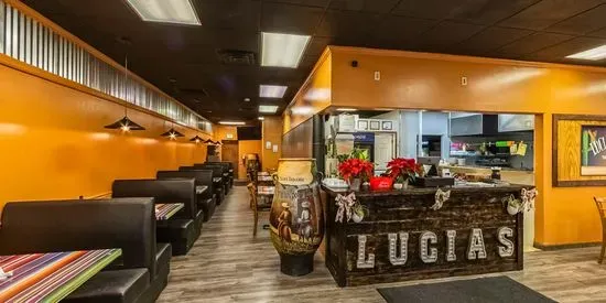 Lucia's Taqueria #1