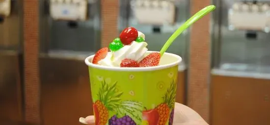 Indyo Frozen Yogurt