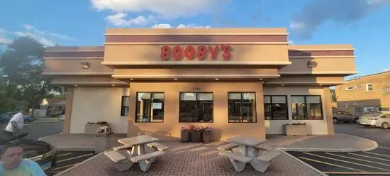 Booby's