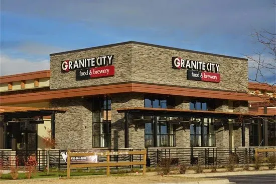 Granite City Food & Brewery