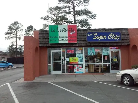 Tienda, Carniceria, Restaurante La Norteñita