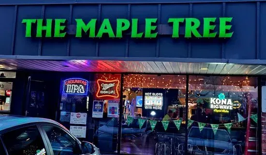 The Maple Tree Tap