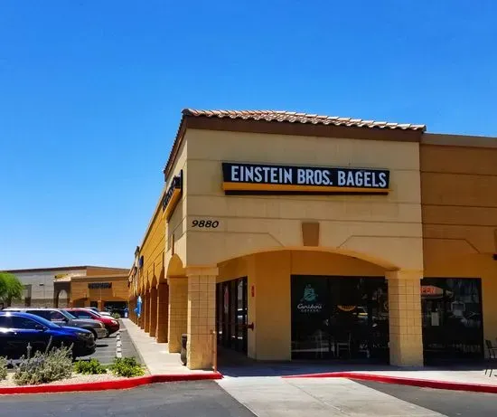 Einstein Bros. Bagels