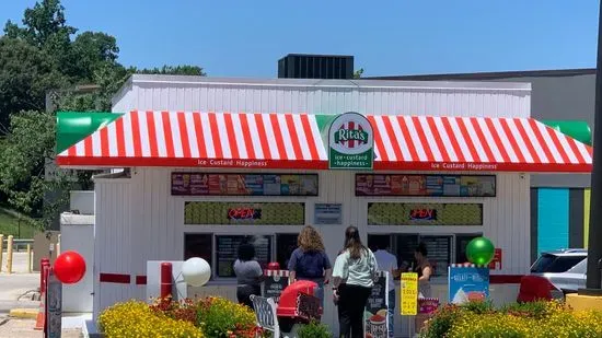 Rita's Italian Ice & Frozen Custard