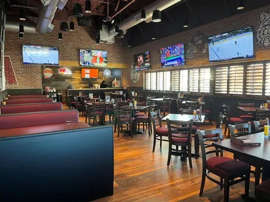 Zipps Sports Grill