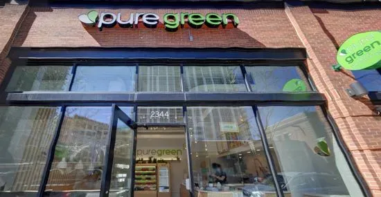 Pure Green - Juice Bar Lincoln Park