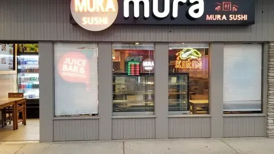 Mura Sushi & Korean Restaurant (무라 스시 & 한식당)