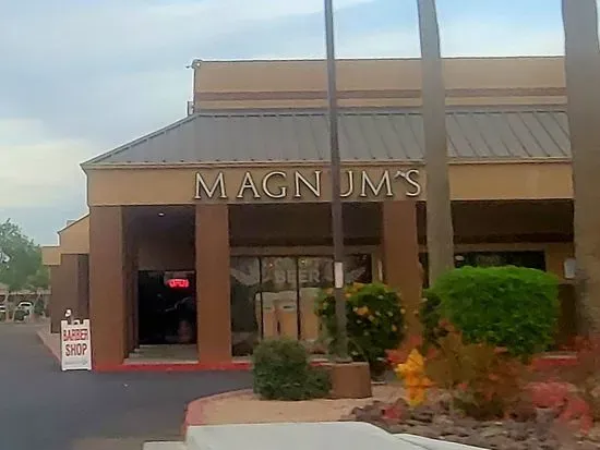 Magnum's Cigars Wine & Liquor