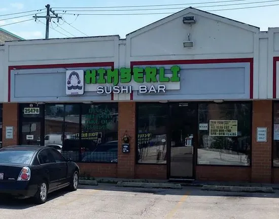 Kimberli Sushi and Thai Cuisine