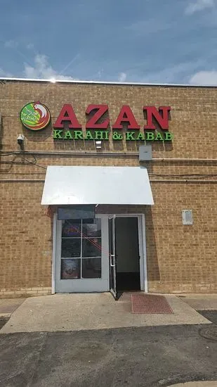 Azan Karahi N Kabab