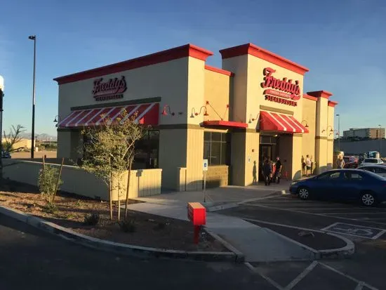 Freddy's Frozen Custard & Steakburgers