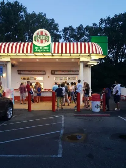 Rita's Italian Ice & Frozen Custard