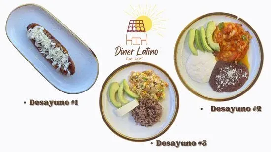 Diner Latino