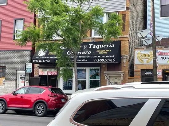 Restaurant y Taqueria Guerrero