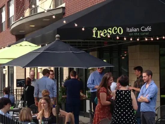 Fresco Italian Cafe on the Canal