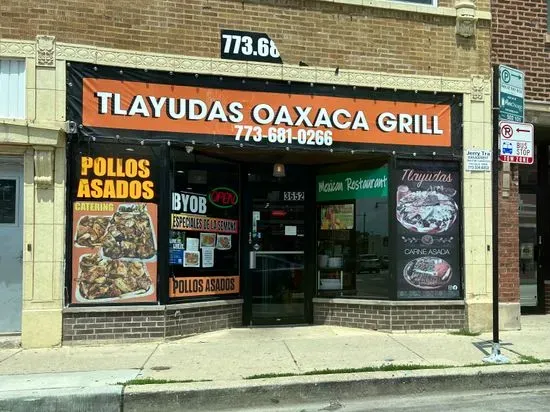 Tlayudas Oaxaca Grill