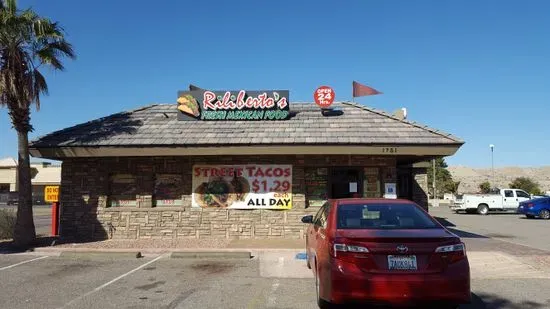 Riliberto's Mexican Food