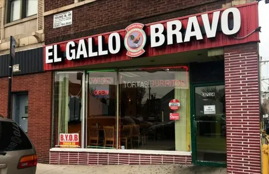 El Gallo Bravo S. N .