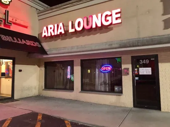 Aria Lounge - Vapes & Tea