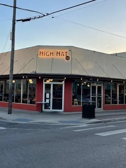 The High Hat Cafe