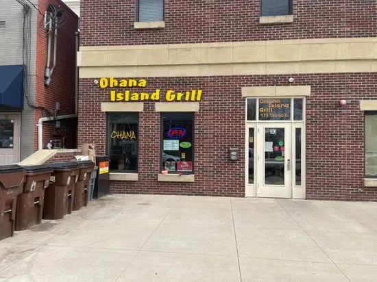 Ohana Island Grill