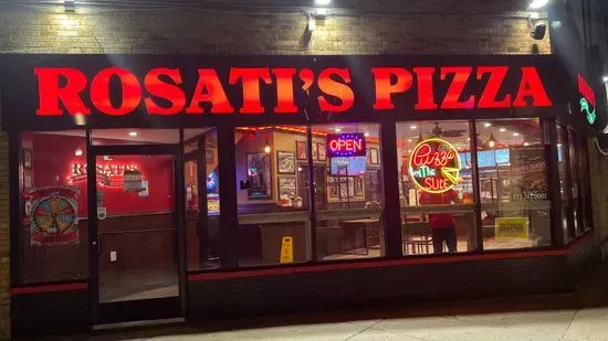 Rosati's Pizza Of Chicago