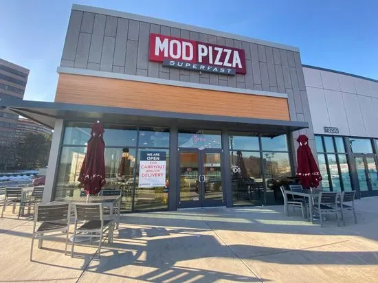 MOD Pizza