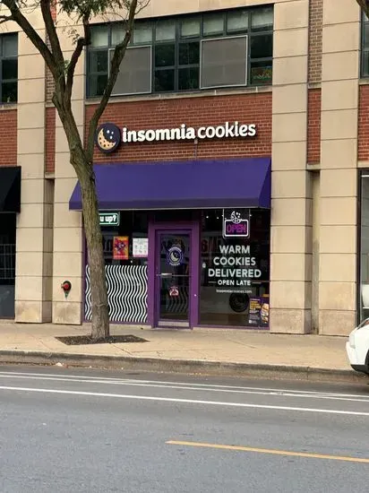 Insomnia Cookies