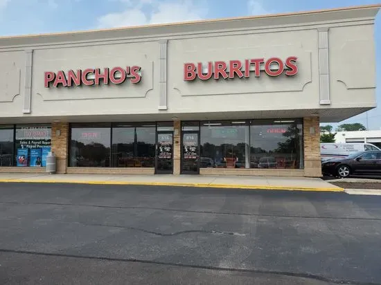 Pancho's Burritos