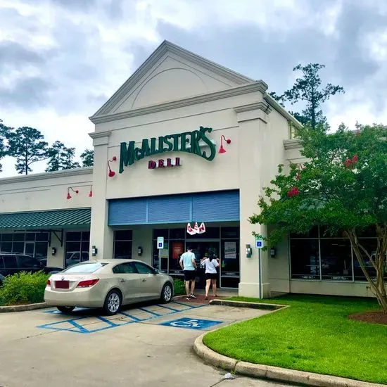 McAlister's Deli