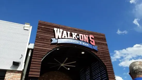 Walk-On's Sports Bistreaux - Lake Charles Restaurant