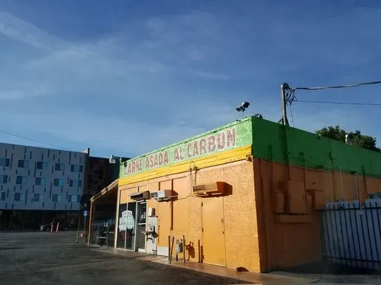 El Asadero Tacos Al Carbon