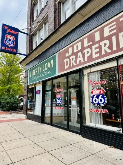 Joliet Route 66 Diner