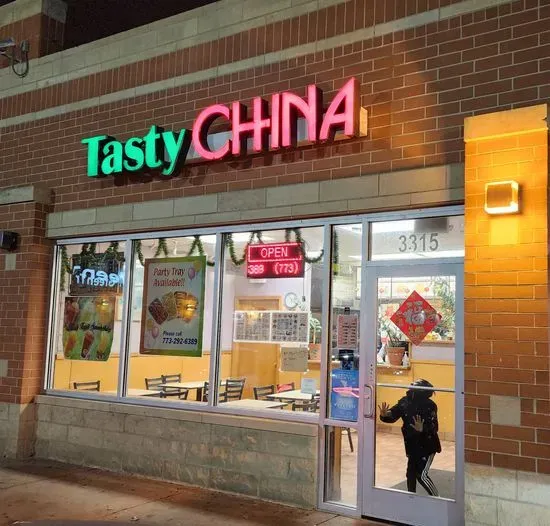 Tasty China