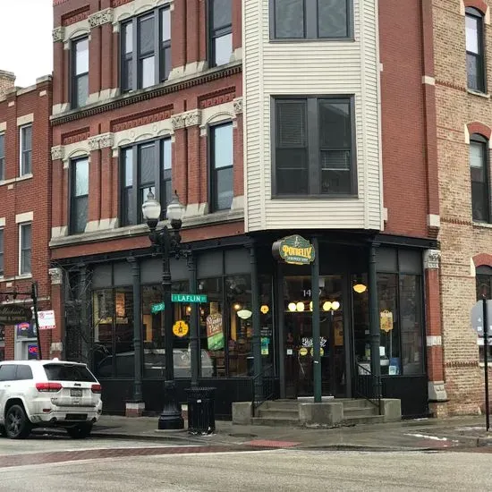 Potbelly Sandwich Shop