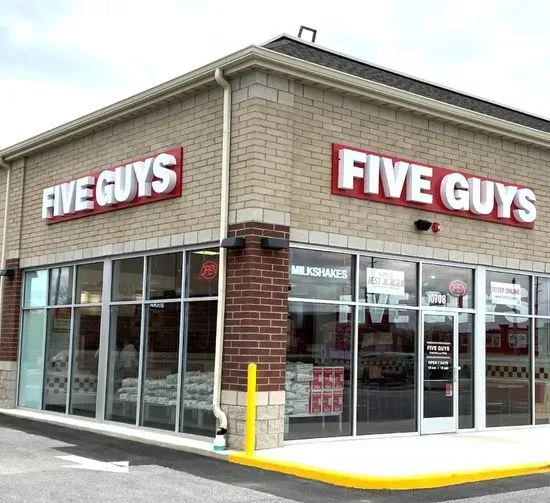 Five Guys