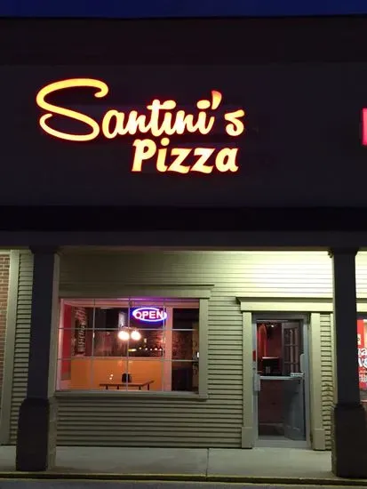 Santini's Pizza And Wings