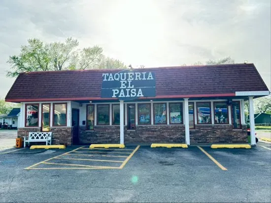 Taqueria el Paisa