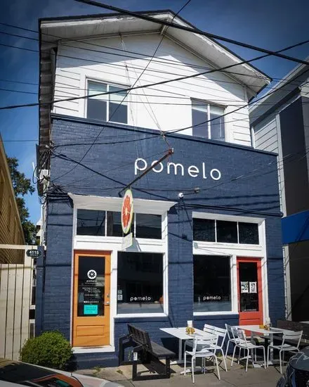 Pomelo | Thai Boutique Restaurant