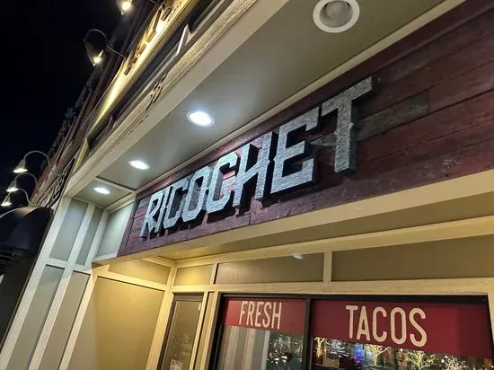 Ricochet Tacos