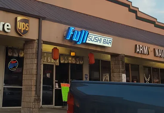 Fuji Sushi Bar