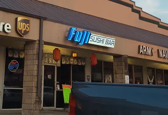 Fuji Sushi Bar