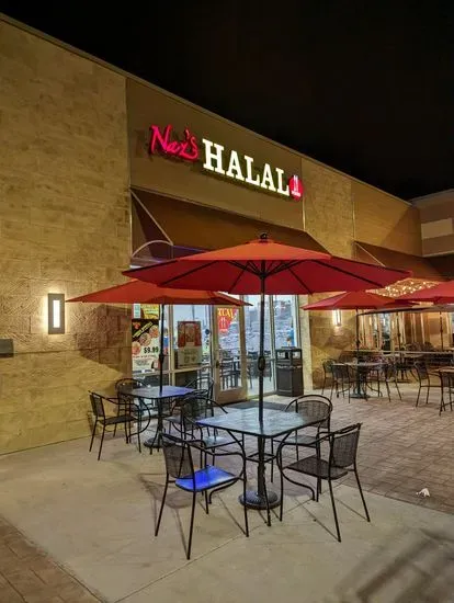 Naz's Halal Food - Ellicott City