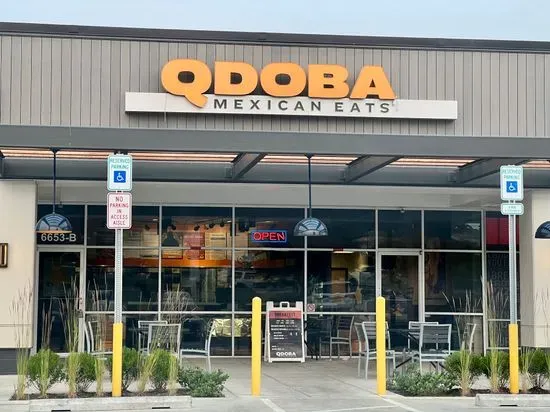 QDOBA Mexican Eats